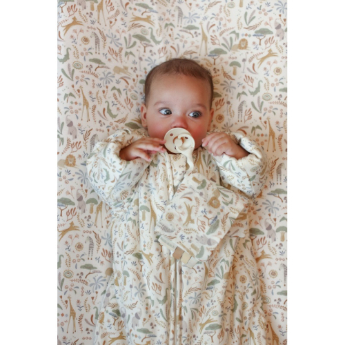 Sacco nanna 4 stagioni 70 cm – Safari Wonders