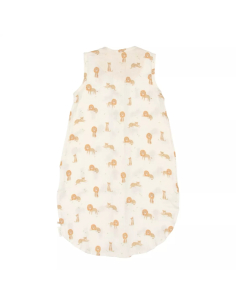 Sacco nanna estivo in cotone 70 cm – Safari Leo