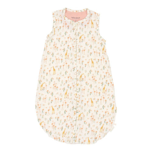 Sacco nanna estivo in cotone 70 cm – Blooming Safari