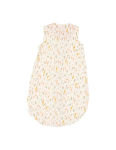 Sacco nanna estivo in cotone 70 cm – Blooming Safari 2
