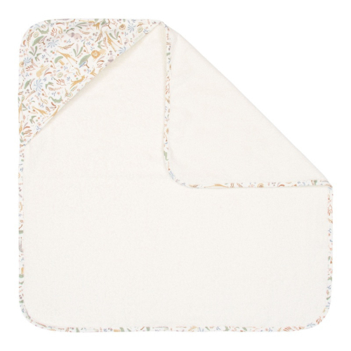Telo bagno con cappuccio 75×75 cm – Safari Wonders
