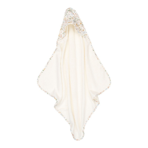 Telo bagno con cappuccio 100×100 cm – Safari Wonders