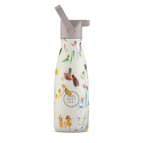 Borraccia Terminca in acciaio 260ml