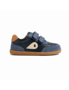 Scarpe Bobux I-Walk Champ - Navy Vintage Indigo