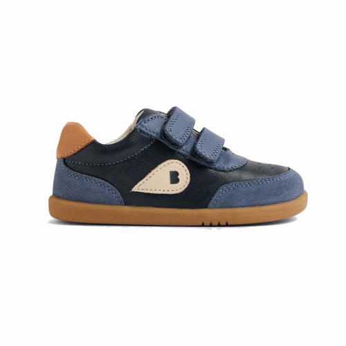 Scarpe Bobux I-Walk Champ - Navy Vintage Indigo