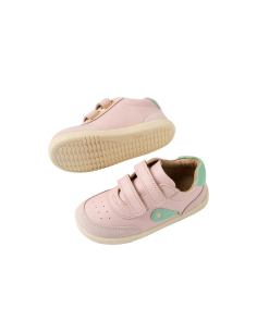 Scarpe Bobux Step up Champ - Ballet Pink Hemlock