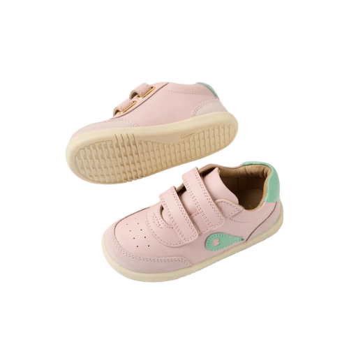 Scarpe Bobux Step up Champ - Ballet Pink Hemlock