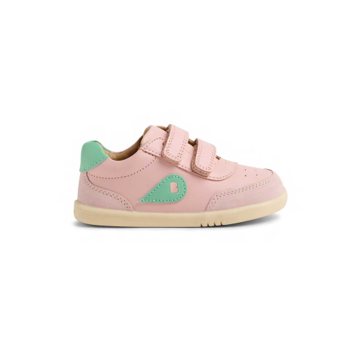 Scarpe Bobux Step up Champ - Ballet Pink Hemlock