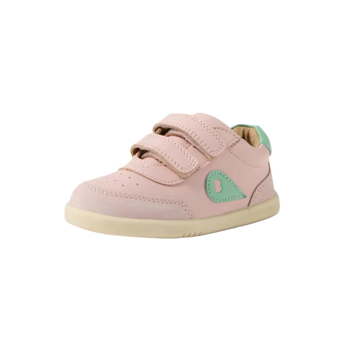 Scarpe Bobux Step up Champ - Ballet Pink Hemlock