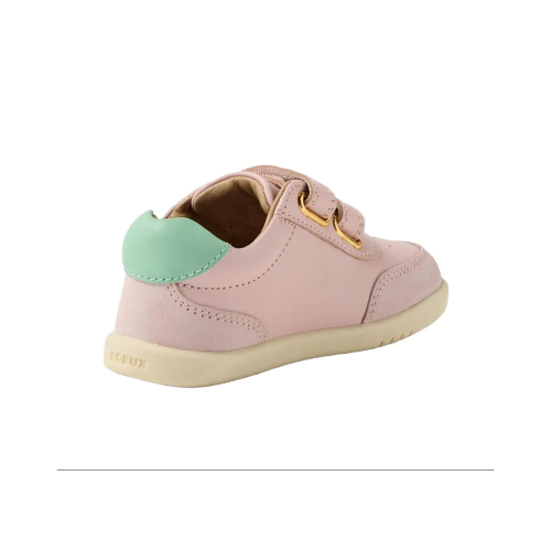Scarpe Bobux Step up Champ - Ballet Pink Hemlock