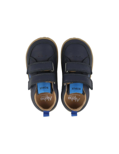 Scarpe barefoot Dawn – Navy Gum Sole 2