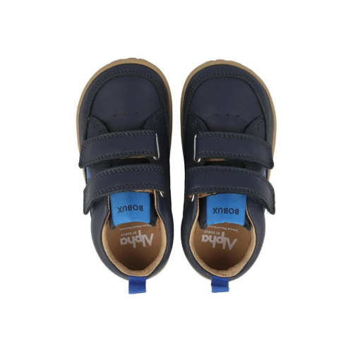 Scarpe barefoot Dawn – Navy Gum Sole