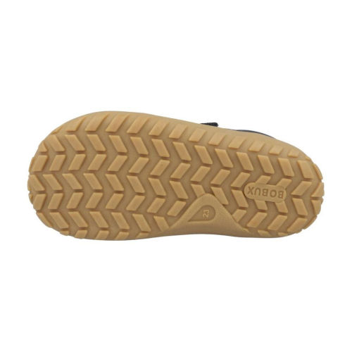 Scarpe barefoot Dawn – Navy Gum Sole