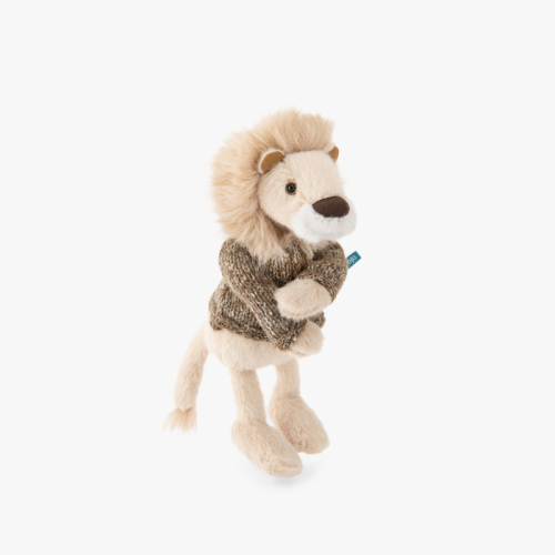 Peluche Eliott Il leone
