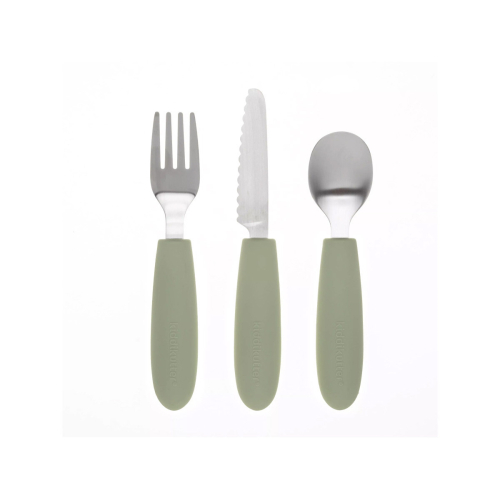 Set Posate Kiddikutter - Sage
