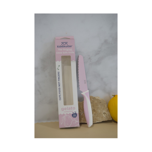 Coltello Autonomia Kiddikutter - Rose Sorbet