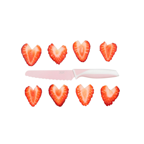 Coltello Autonomia Kiddikutter - Rose Sorbet