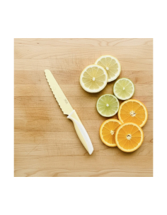 Coltello Autonomia Kiddikutter - Lemon Cream 2