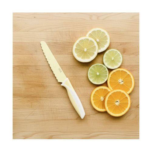 Coltello Autonomia Kiddikutter - Lemon Cream