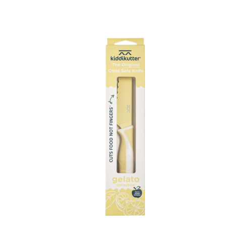 Coltello Autonomia Kiddikutter - Lemon Cream
