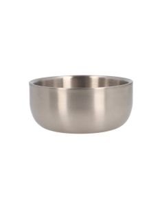 Ciotola Acciaio Inox a Doppia Parete 375 ml