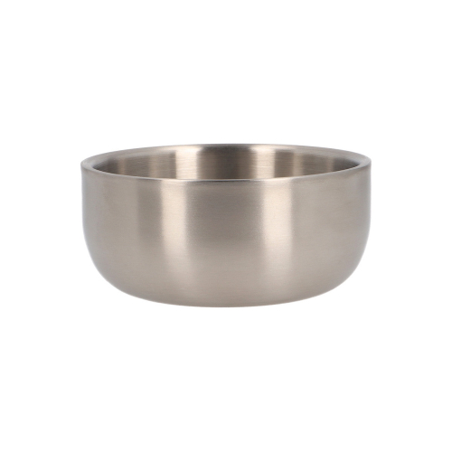 Ciotola Acciaio Inox a Doppia Parete 375 ml