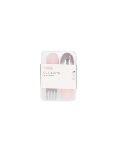 Posate Primi Mesi Apprendimento Nude Rose 2