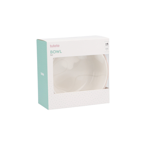 Ciotola in Ceramica con Protezione in Silicone Antiscivolo Pale Earth