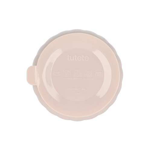 Ciotola in Ceramica con Protezione in Silicone Antiscivolo Pale Earth