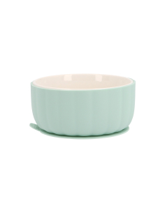 Ciotola in Ceramica con Protezione in Silicone Antiscivolo Sage