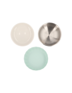 Ciotola in Ceramica con Protezione in Silicone Antiscivolo Sage 2