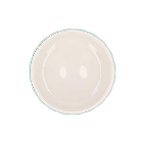 Ciotola in Ceramica con Protezione in Silicone Antiscivolo Sage