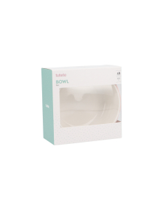 Ciotola in Ceramica con Protezione in Silicone Antiscivolo Nude Rose 2