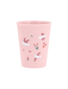 Bicchiere Personalizzabile - Blossom Birds