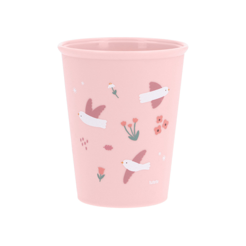 Bicchiere Personalizzabile - Blossom Birds