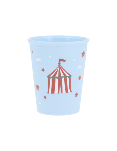 Bicchiere Personalizzabile - Circus Show