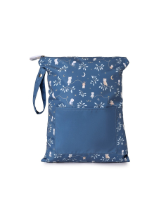 Borsa Impermeabile Grande - Magical Forest - Personalizzabile