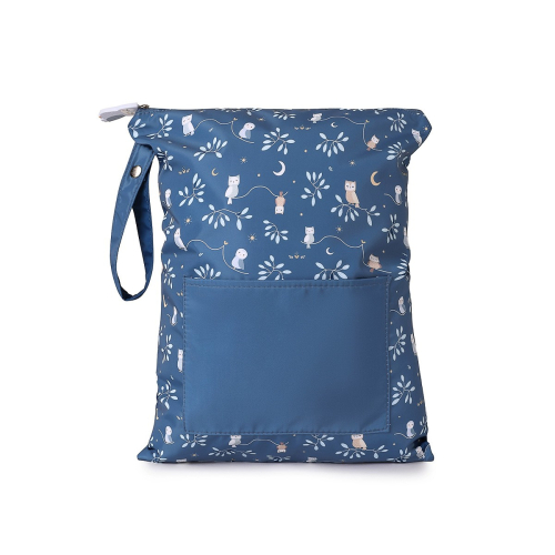 Borsa Impermeabile Grande - Magical Forest - Personalizzabile