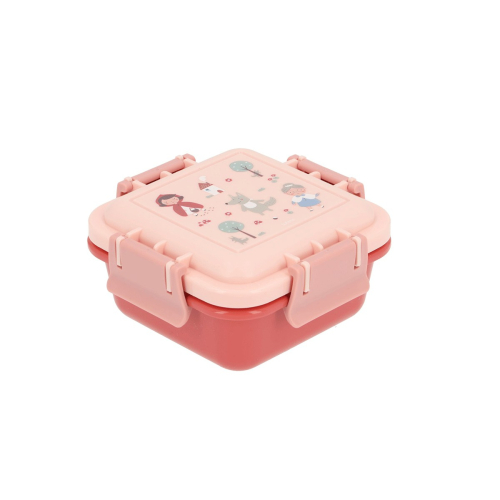Snack Box - Little Red - Personalizzabile