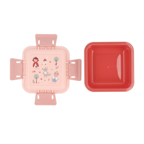 Snack Box - Little Red - Personalizzabile
