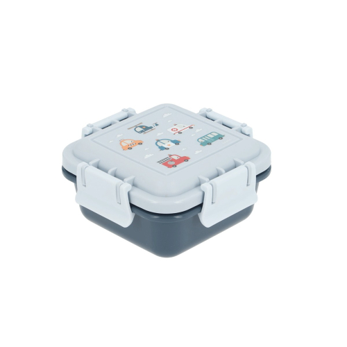 Snack Box - City Car - Personalizzabile