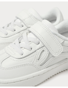 Lejan One Weekdays - White