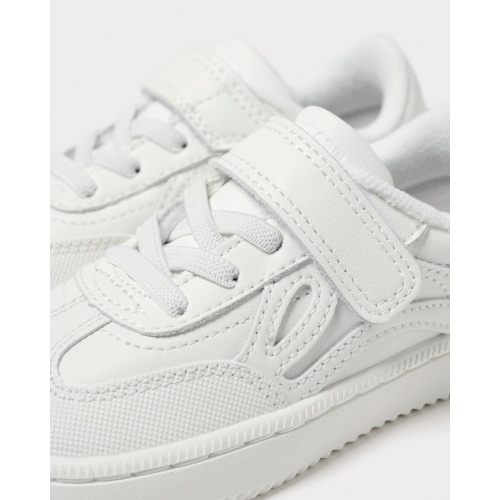 Lejan One Weekdays - White