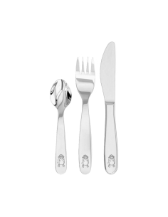 Set posate HABA Pinguino