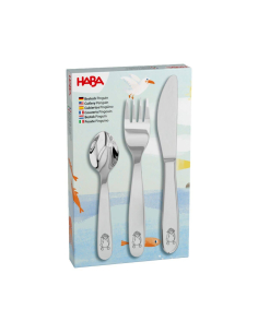 Set posate HABA Pinguino 2