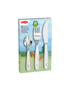 Set posate HABA Bosco 2