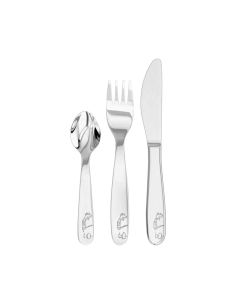 Set posate HABA Dino