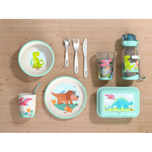 Set posate HABA Dino