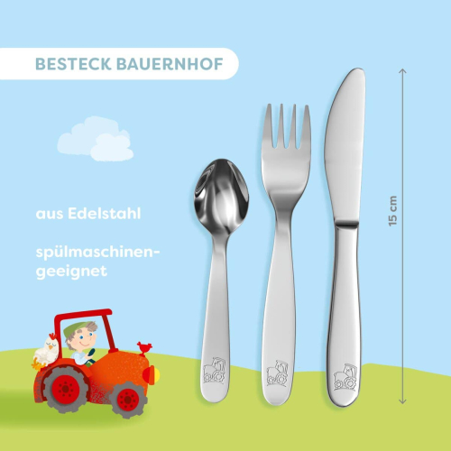 Set posate HABA Fattoria