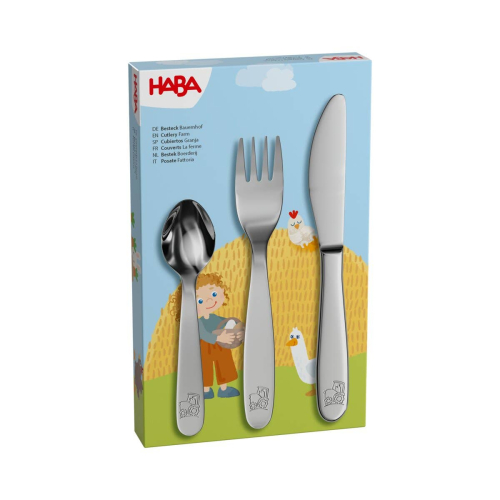 Set posate HABA Fattoria